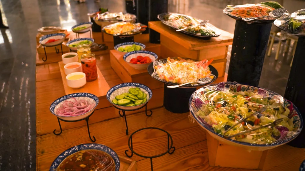 corporate catering